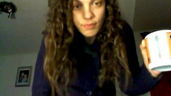 Naughty amateur Russian fucked at home 