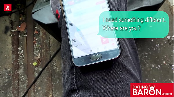 Chubby Zara Mendez gets dicked down raw in anabandoned place! Datingbaron.com