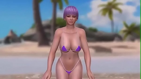 Anime Sex Big Boobs 3D Sexy Dance