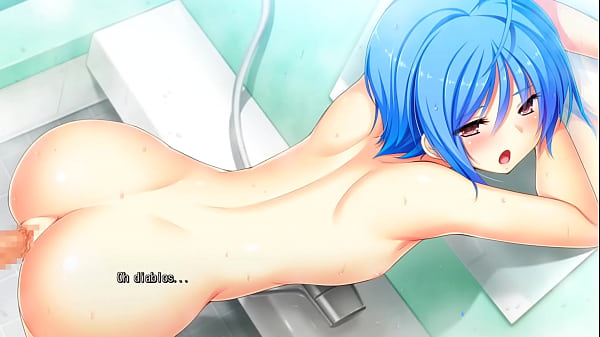 Hoshi_Ori Yume Mirai /_Sora Ousaka Scene 9