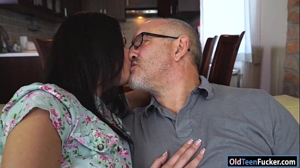 Play MP4 - Russian teen Nikky Perry rides her old hard cock