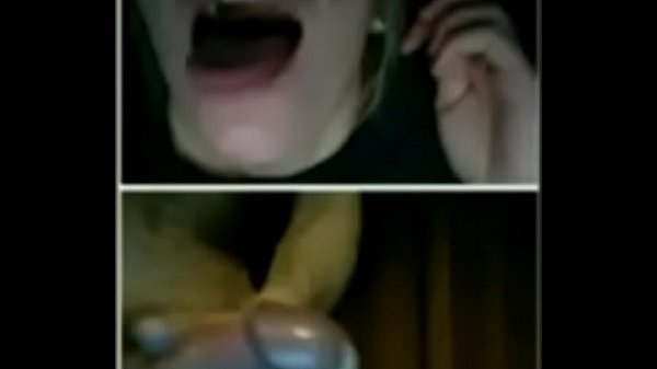 Webchat 19 sexy girl her holes and my dick cum 