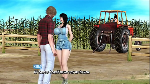 Play MP4 - Max's Life Temporada 3 Cap 170 - follando al aire libre con sexy granjera de tetas grandes