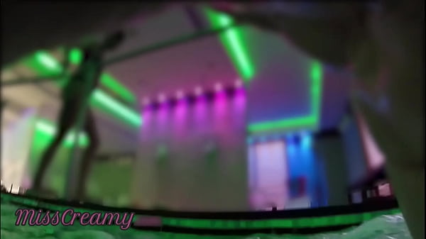 Play MP4 - Flashing my dick in front of a young girl in public swimming pool SPA and helps me masturbate - it's very risky with people near - MissCreamy