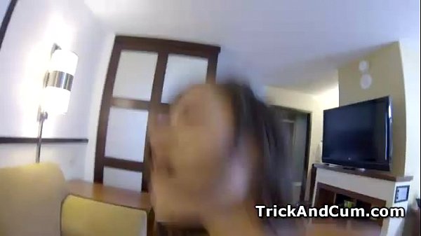 Sweet Jenny slit_fucked hard in POV style