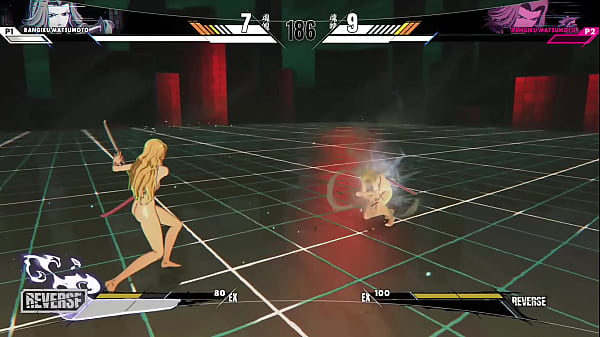 Naked rangiku versus naked rangiku bleach 