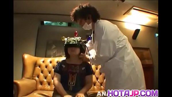 Hot japan girl Mikan Tokonatsu in rough sex video 