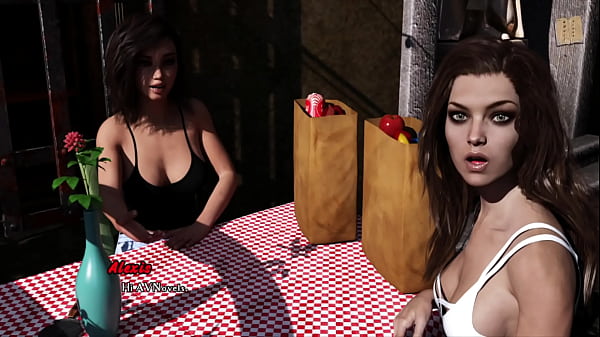 Play MP4 - Intertwined 55&comma; Oh Dear Layla And Alexis Are Sat Together