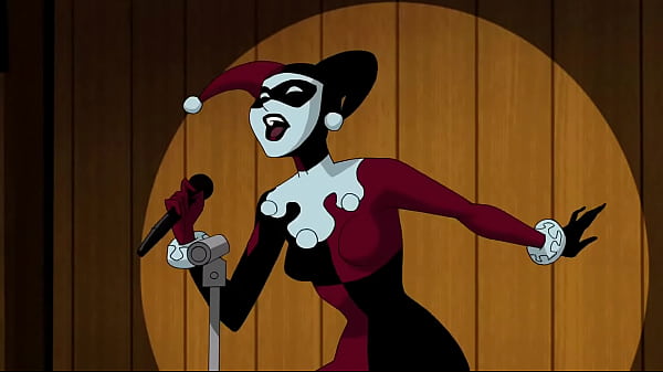 batman y harley quinn 2017