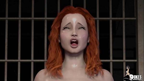 Play MP4 - A warden uses his big booty wife to help calm riots inside his prison