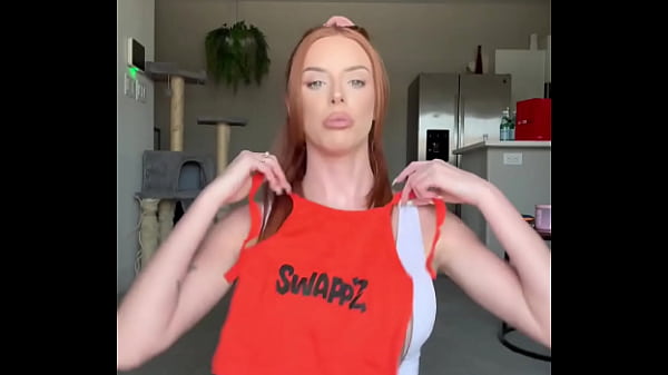 Thank you swappznetwork for sending me some merch i&rsquo;m definitely going to wear the micro bikini at my pool 