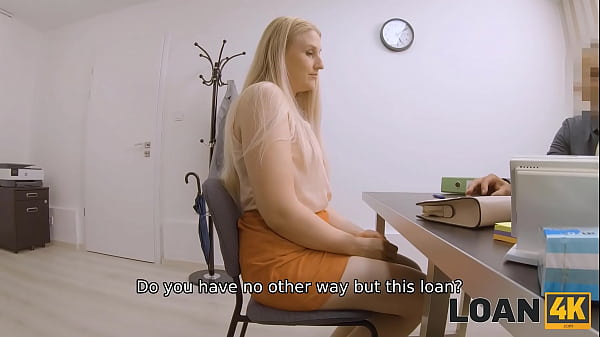 Play MP4 - LOAN4K&period; Woman goes humping by the moneylender to increase her chances