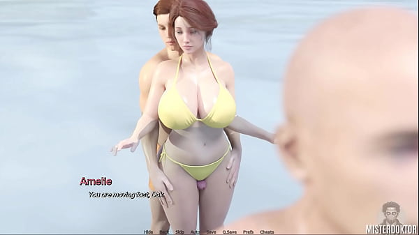 Heart problems ep 235 &ndash; visual novel gameplay hd