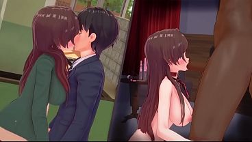 Nonton Ntr Escolar Con Los Bulys thumbnail