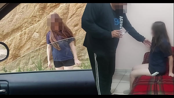Viejo Encuentra A Morrita Putipobre De Colonia Marginal Y Le Ofrece Dinero Por Usarla Como Bolsa De Semen, Jovencita Real, No Fingido 18 Yo - Subtitulos En Ingl&eacute;s - Premium #2 thumbnail