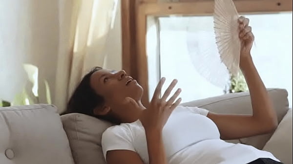 Elle est tr&egrave;s chaude 