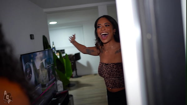 Pornstars remake classic horror film with a nasty slutty twist 