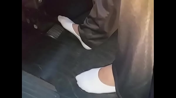 Afternoon market drive