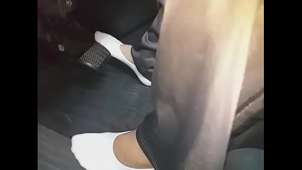 Afternoon market drive