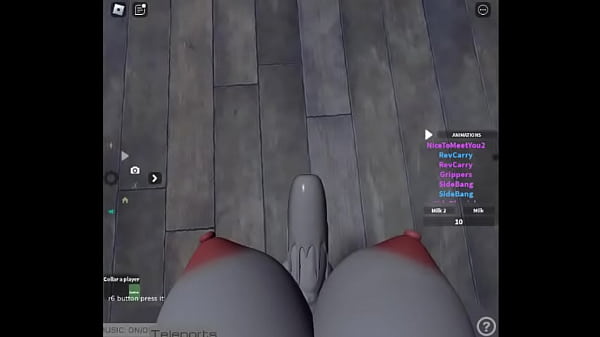 Mi amiga_futa me_folla después de chupársela en_Roblox