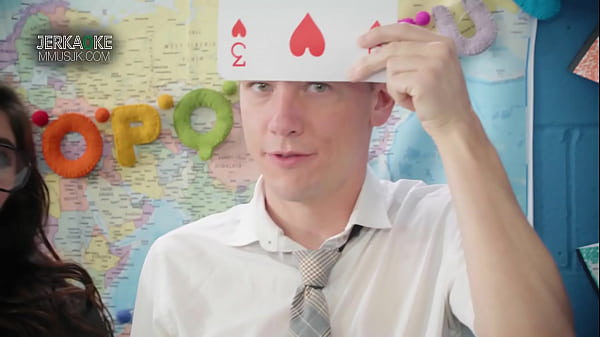 Jerkaoke - Keira Croft Is The Hottest Teacher To TeachThe Sex Games - LTV0032 - EP1