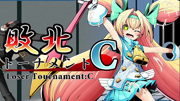 Nonton リョナ　敗北トーナメントc　プラチナ　ブレイブルークロスタッグバトル thumbnail