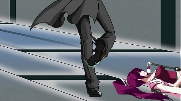 リョナ　敗北トーナメントc　プラチナ　ブレイブルークロスタッグバトル 