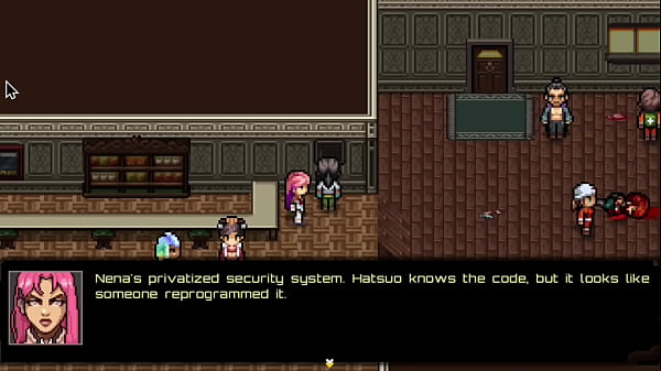 Losing a friend is always hard even if you stop taking to each other memoirs of a battle brothel ep 8 