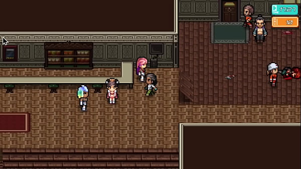 Losing a friend isalways_hard even if youstop taking to_each other Memoirs of a_battle Brothel Ep 8