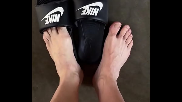 Sweaty slide for you 