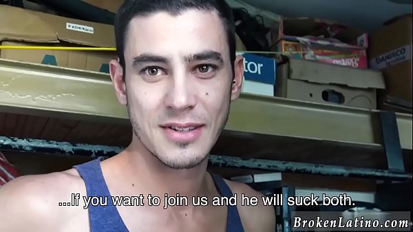 Free latino gangster dick galleries gay first time The camera guy