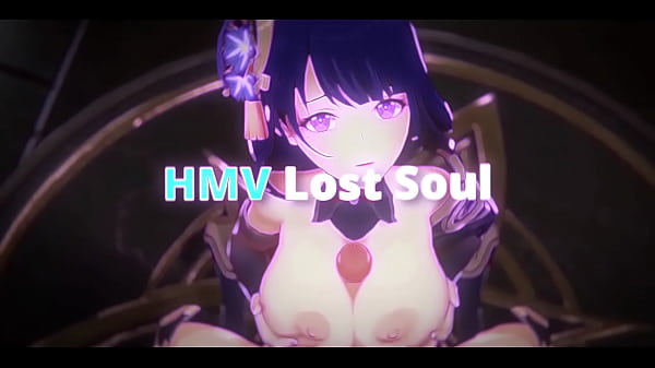 Raidenshogun_HMV lostsouls