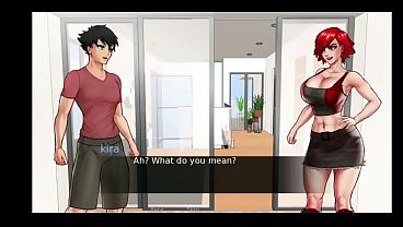 Confined With Goddesses 3 - Living With 4 Sexy Girls thumbnail