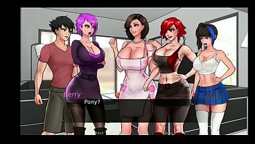 Confined With Goddesses Cap 3 - Viviendo Con 4 Chicas Sexys