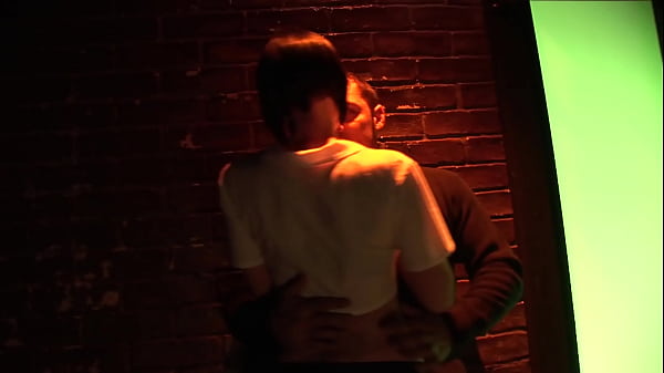 Blonde Stripper With Big Boobs And_Fishnets_Sucks And Fucks