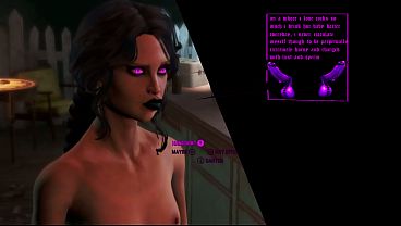 Fallout 4 futa with AI voice