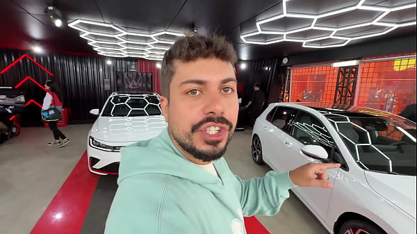 CONHECI NOSSO FUTURO GOLF GTI