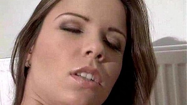 Peaches (Monica hungarian) - Black stockings 