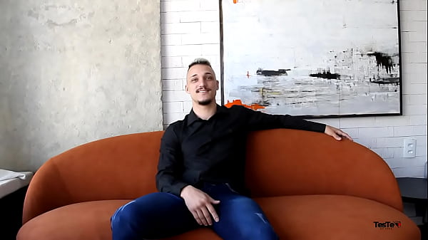 Teste do sofa com o dandy 