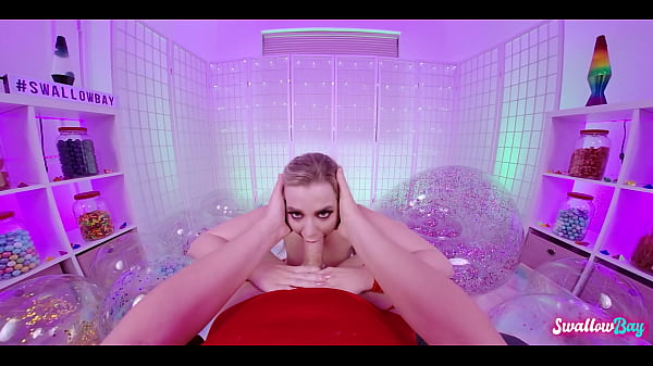 Stunning Girl Blake Blossom Sucking And Tit Fucking Your Dick thumbnail