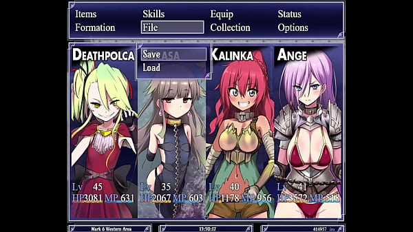 Demons roots parte 09 mark 6 