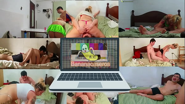 gets angry because he covers my stepdaughter's blankets with cum on vacation. behind the scenes. 