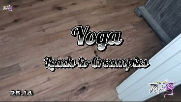 Nonton Two Submissive Milfs Worship Bbc After Yoga Stretching thumbnail
