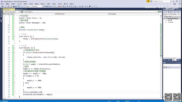 Chinese man fucks the unity editor so hard