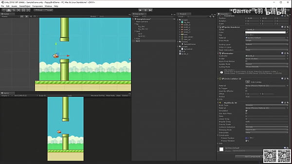Chinese man fucks the unity editor so hard 