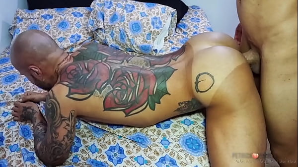 Novinho Dotado Fode Rabudo thumbnail