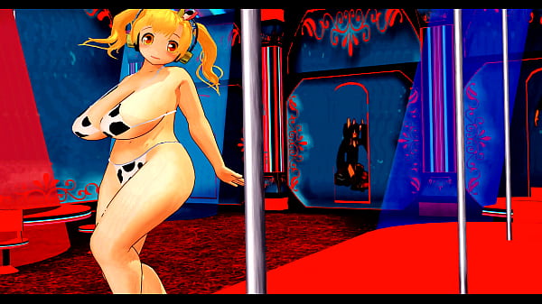 MMD R18 Chubby is_dancing_Burlesque