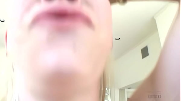 Leah Luv Reaches Back And Guides A Big Black Dick Into Her Tight Slit thumbnail