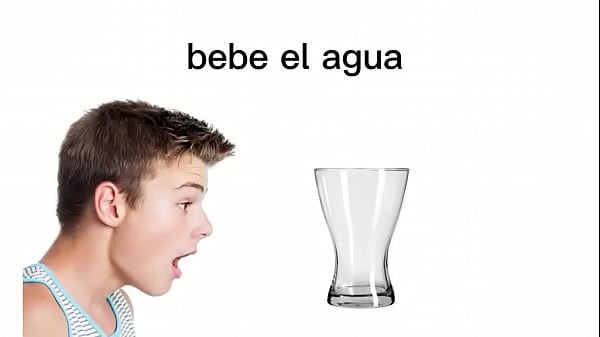 Como tomar agua