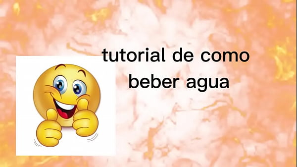 Como tomar agua
